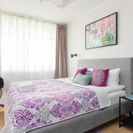 Wincentego Colorful Apartment 华沙 外观 照片