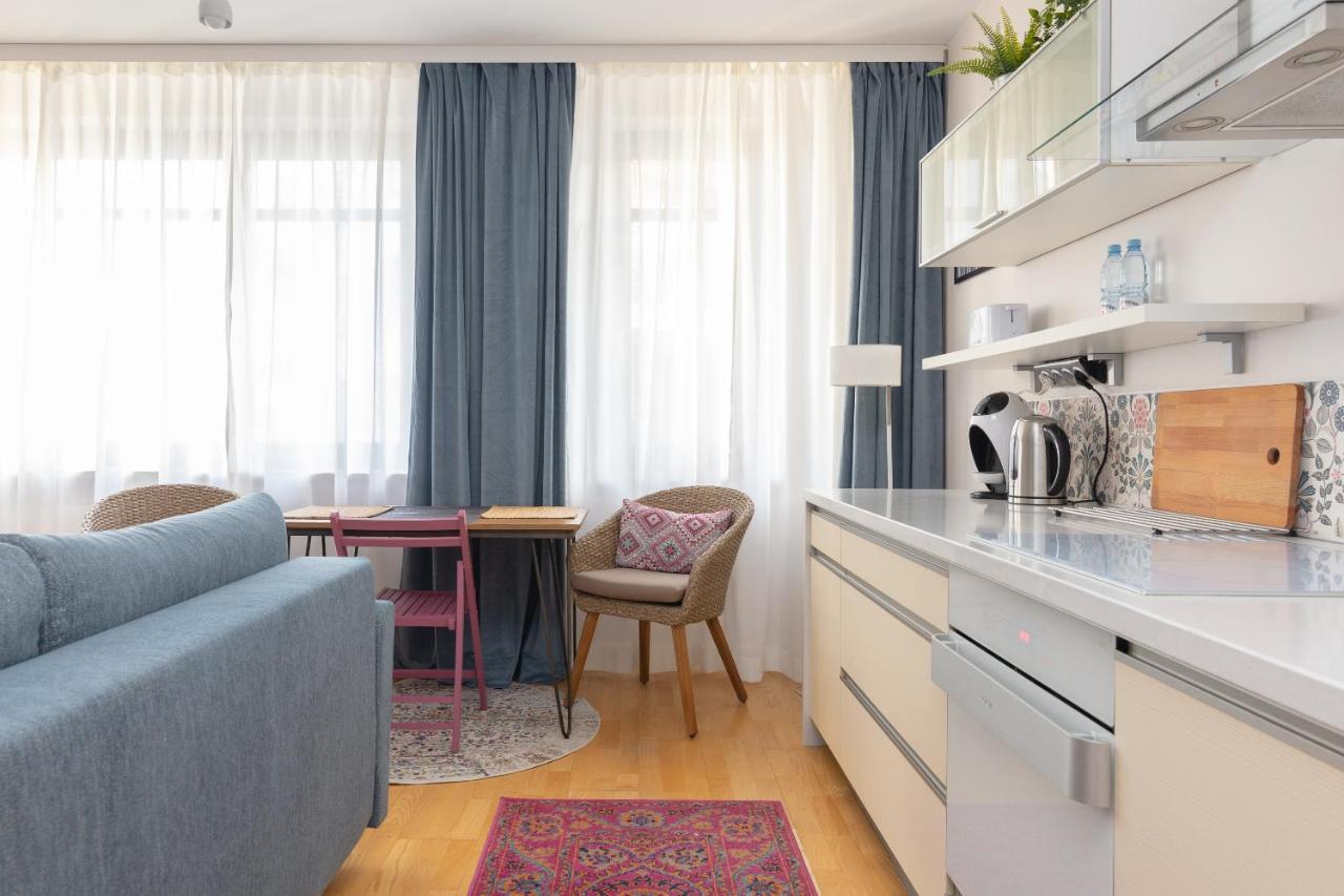 Wincentego Colorful Apartment 华沙 外观 照片