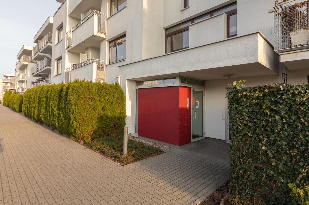 Wincentego Colorful Apartment 华沙 外观 照片