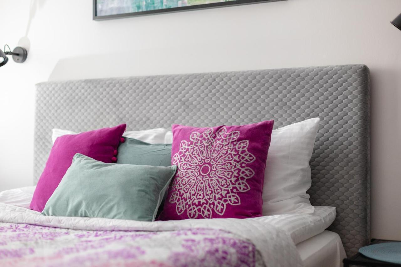 Wincentego Colorful Apartment 华沙 外观 照片