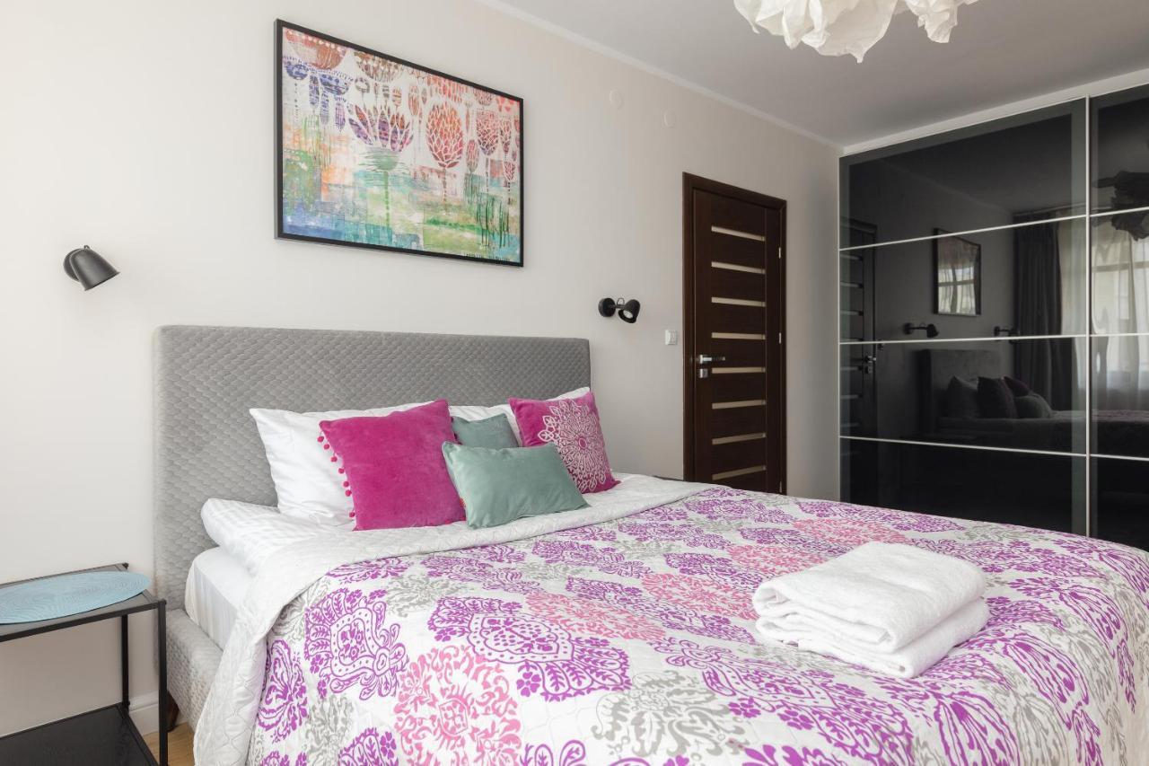 Wincentego Colorful Apartment 华沙 外观 照片