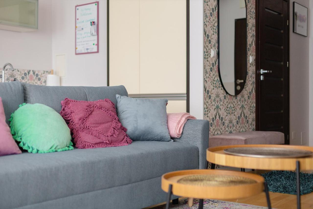 Wincentego Colorful Apartment 华沙 外观 照片