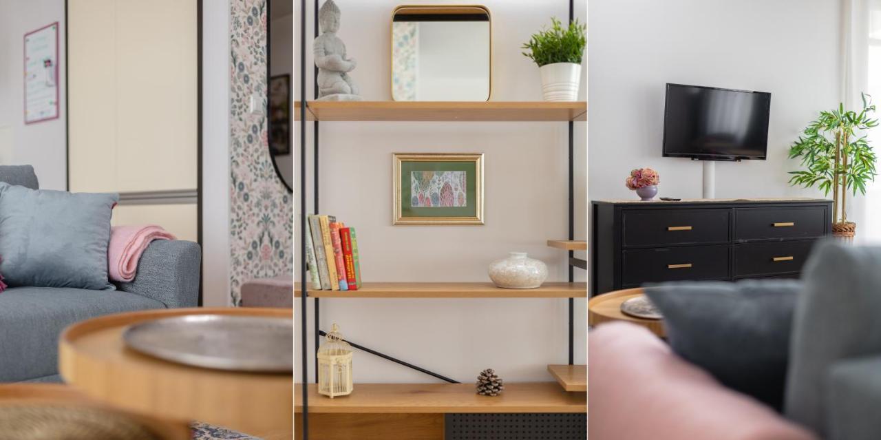 Wincentego Colorful Apartment 华沙 外观 照片