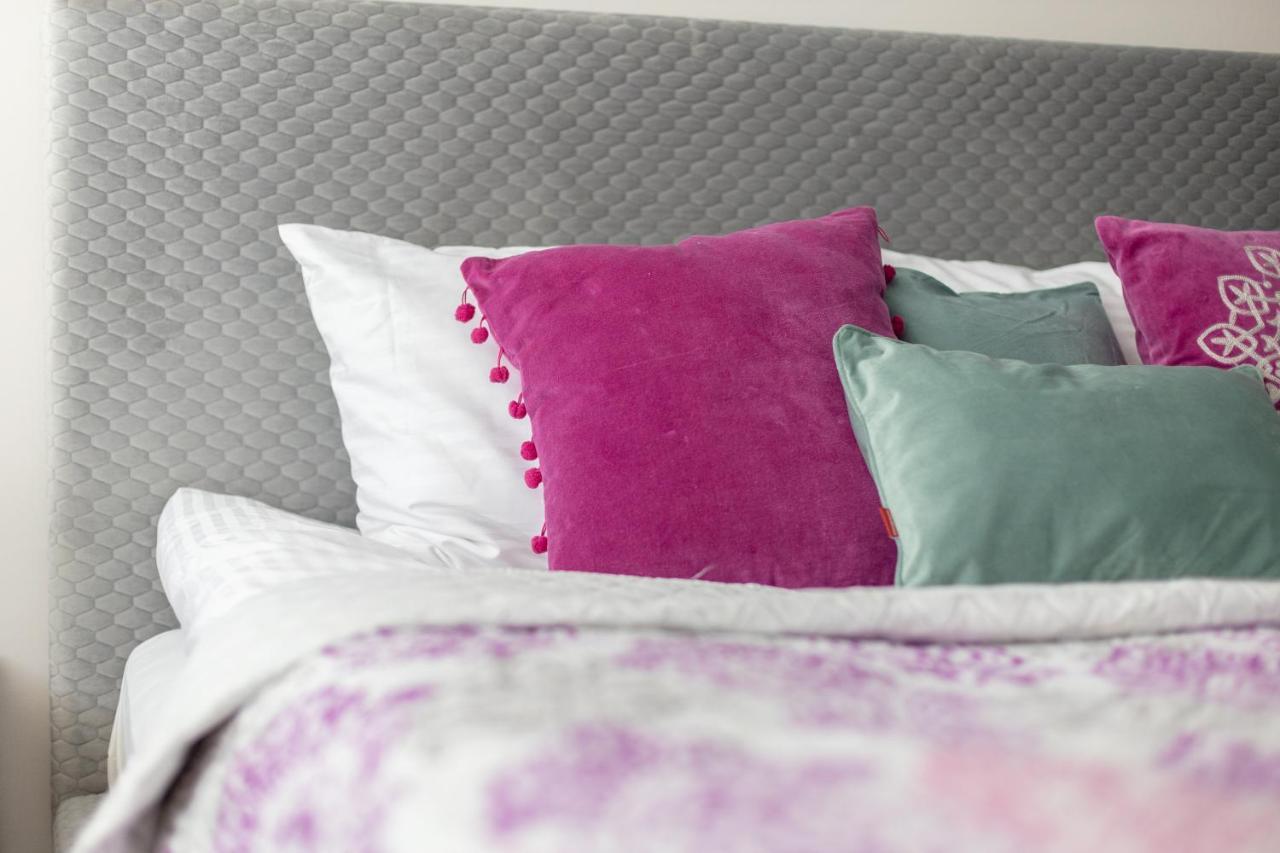 Wincentego Colorful Apartment 华沙 外观 照片