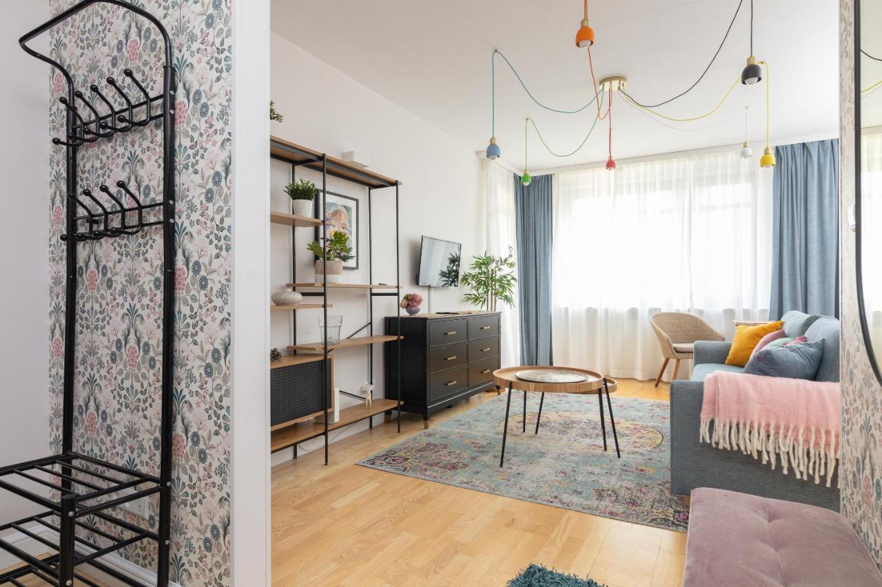 Wincentego Colorful Apartment 华沙 外观 照片