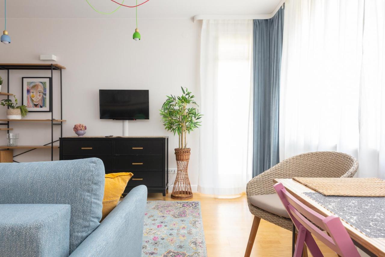 Wincentego Colorful Apartment 华沙 外观 照片