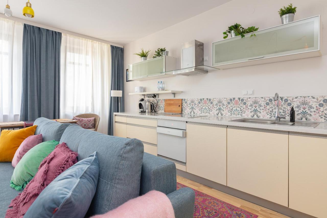 Wincentego Colorful Apartment 华沙 外观 照片