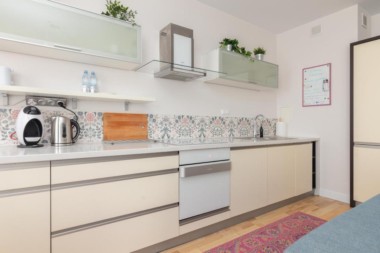 Wincentego Colorful Apartment 华沙 外观 照片