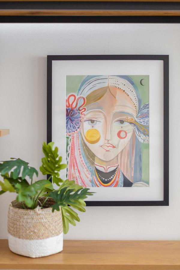 Wincentego Colorful Apartment 华沙 外观 照片