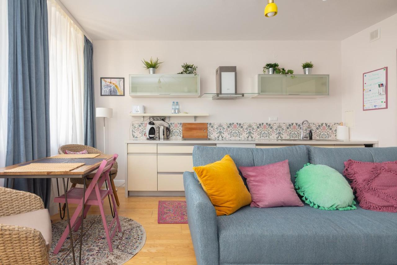Wincentego Colorful Apartment 华沙 外观 照片