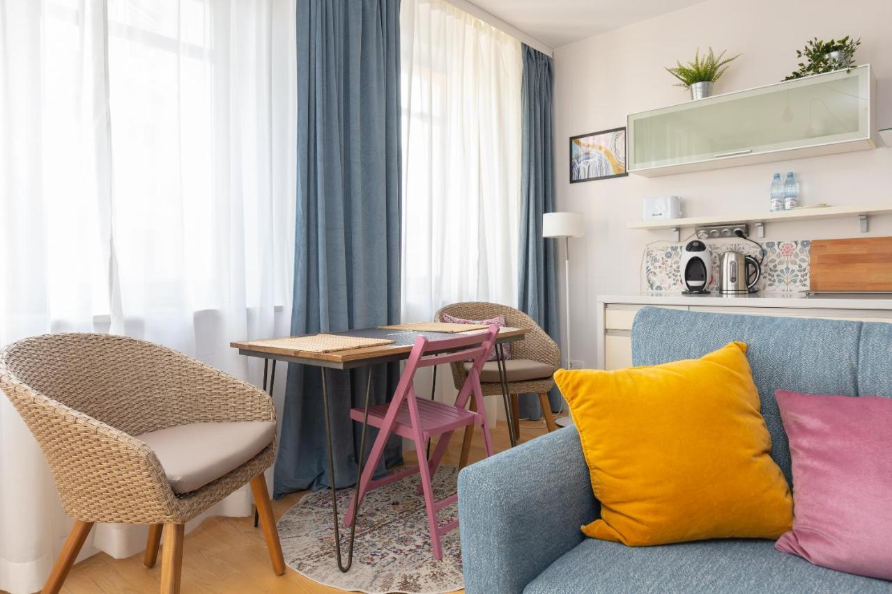 Wincentego Colorful Apartment 华沙 外观 照片