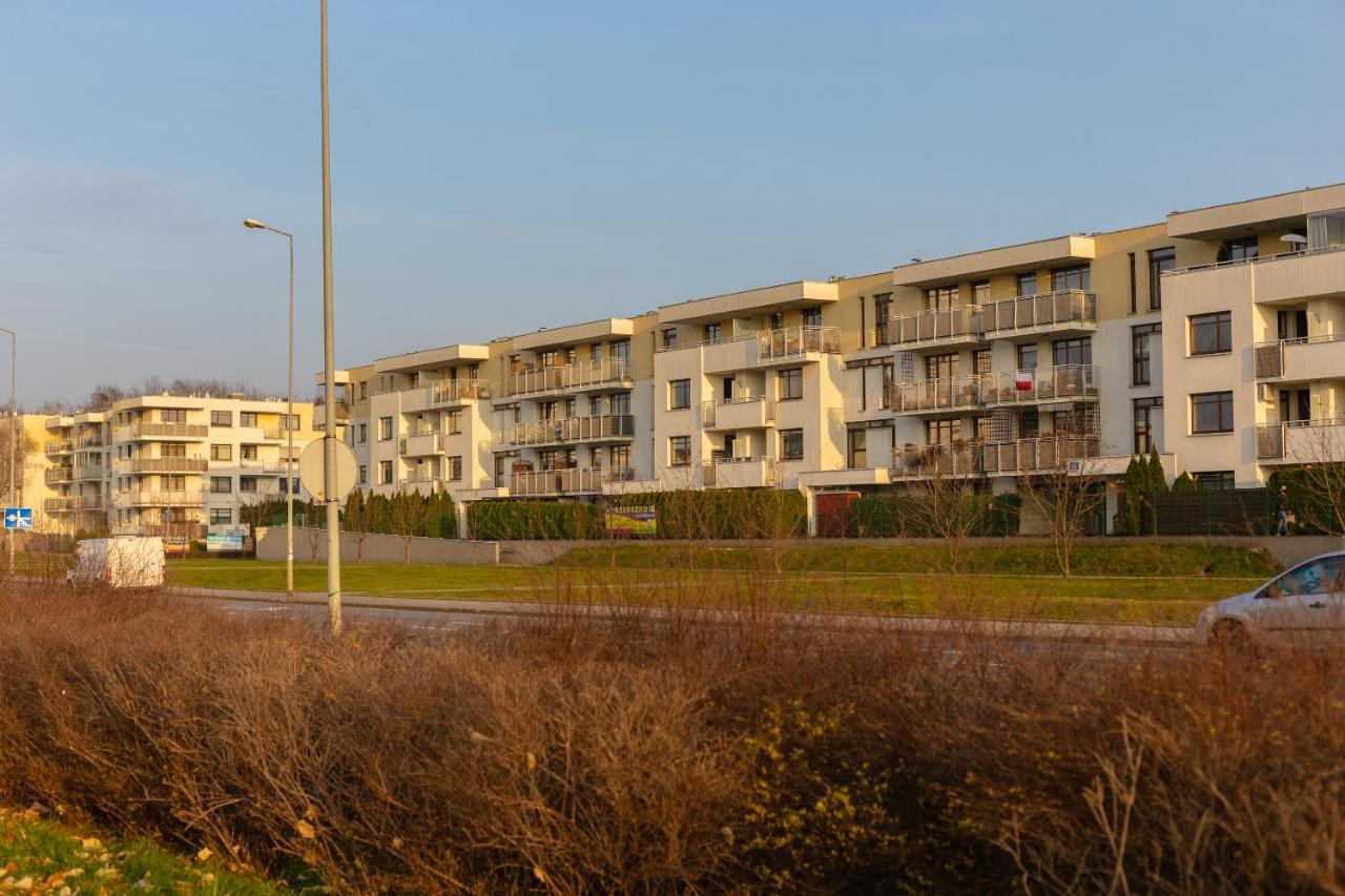 Wincentego Colorful Apartment 华沙 外观 照片